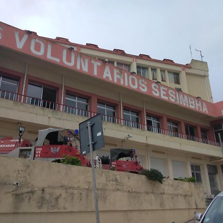 Apartamento Blue Dream Sesimbra Eksteriør billede