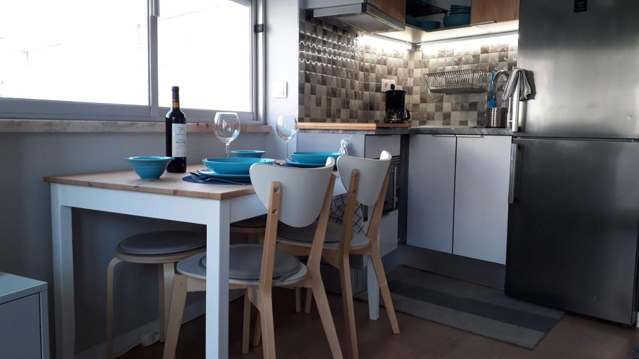 Apartamento Blue Dream Sesimbra Eksteriør billede