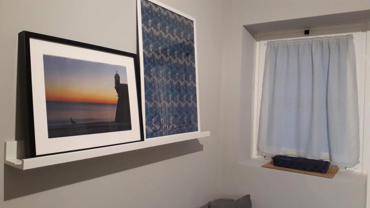 Apartamento Blue Dream Sesimbra Eksteriør billede