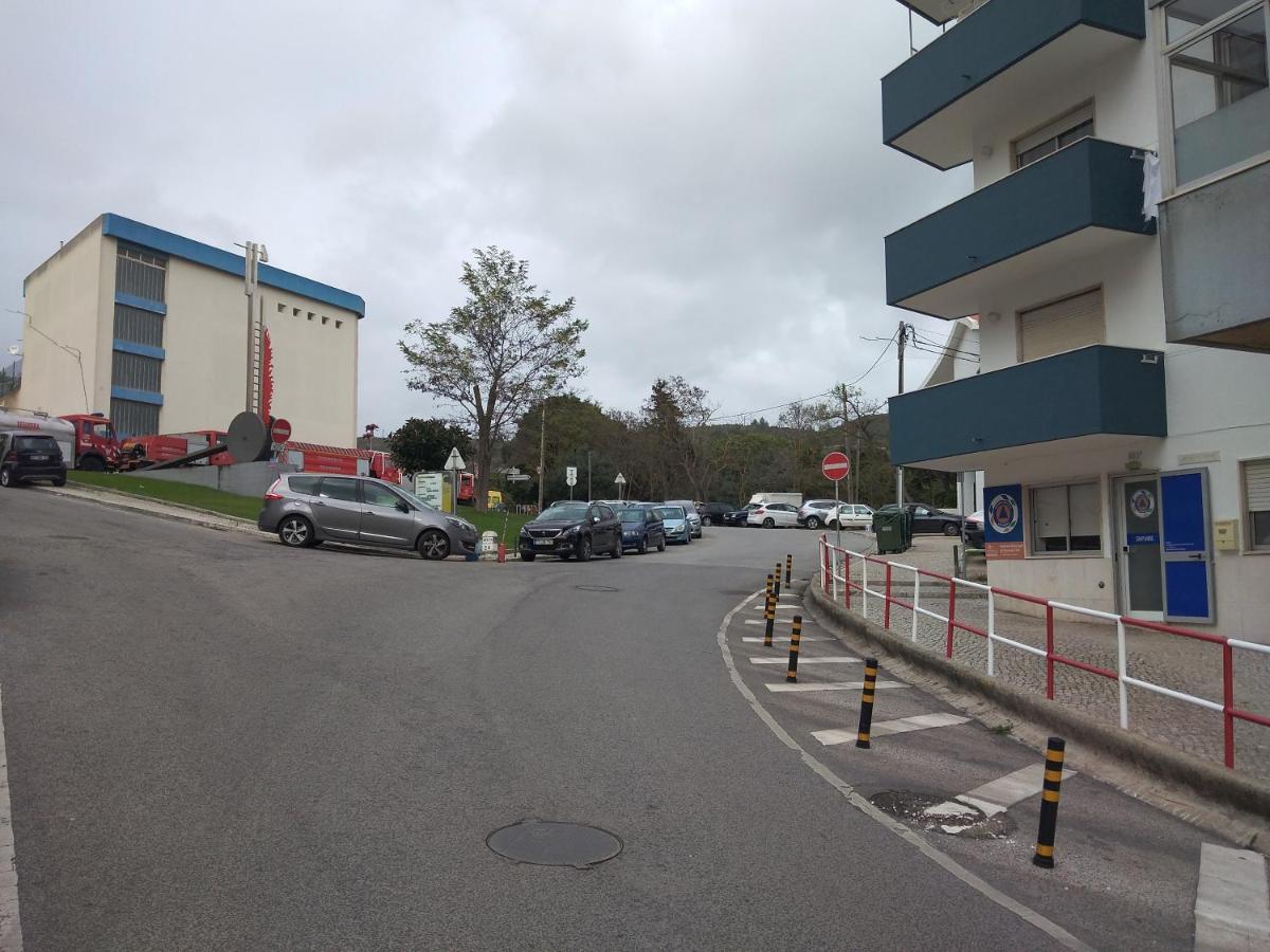 Apartamento Blue Dream Sesimbra Eksteriør billede