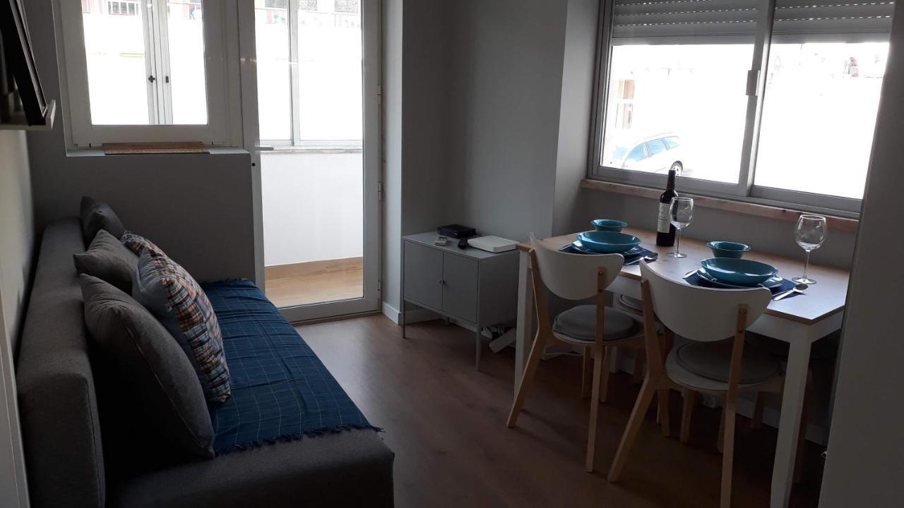 Apartamento Blue Dream Sesimbra Eksteriør billede